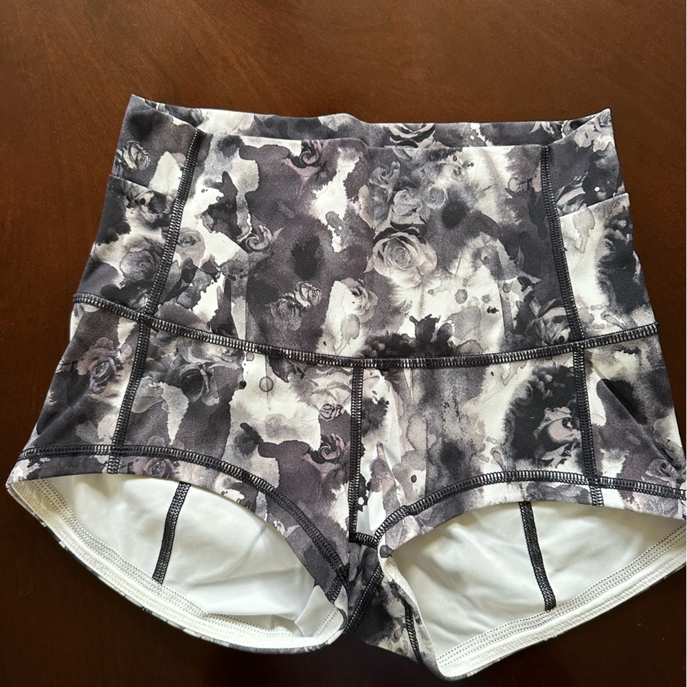 Wunder under biker shorts 2.5 inseam